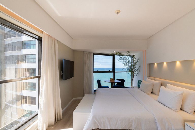 Suite Com Vista Para o Mar