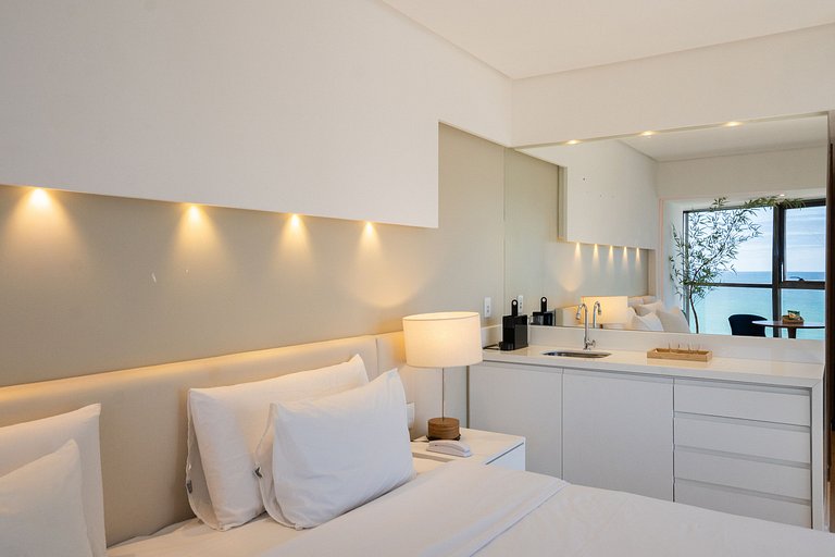 Suite Com Vista Para o Mar