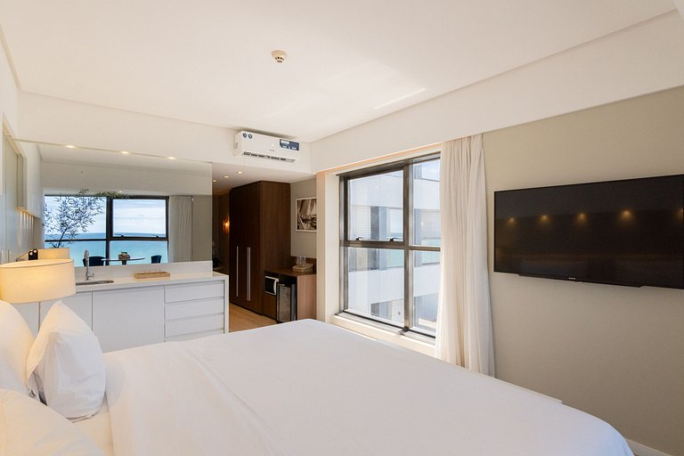 Suite Com Vista Para o Mar