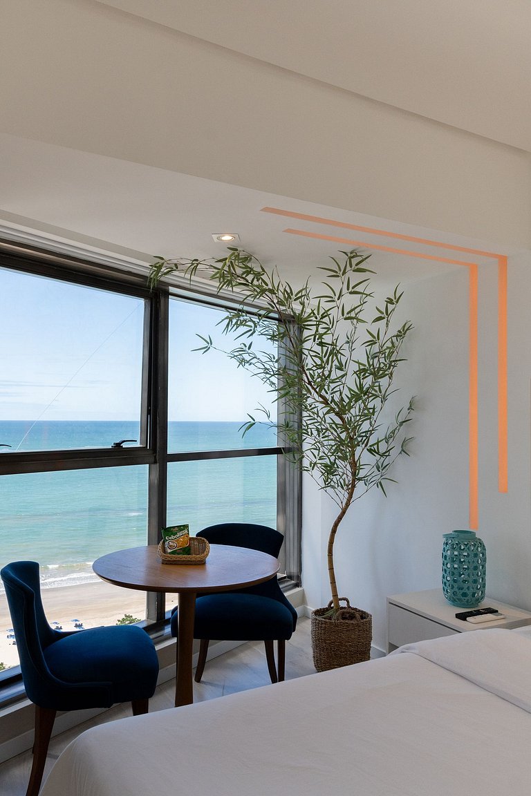 Suite Com Vista Para o Mar