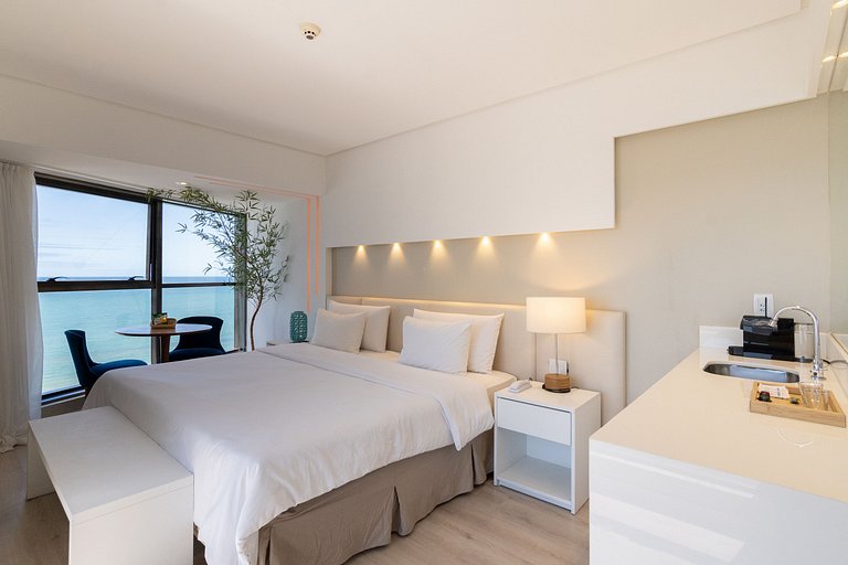 Suite Com Vista Para o Mar