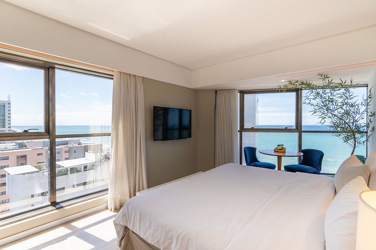 Suite Com Vista Para o Mar