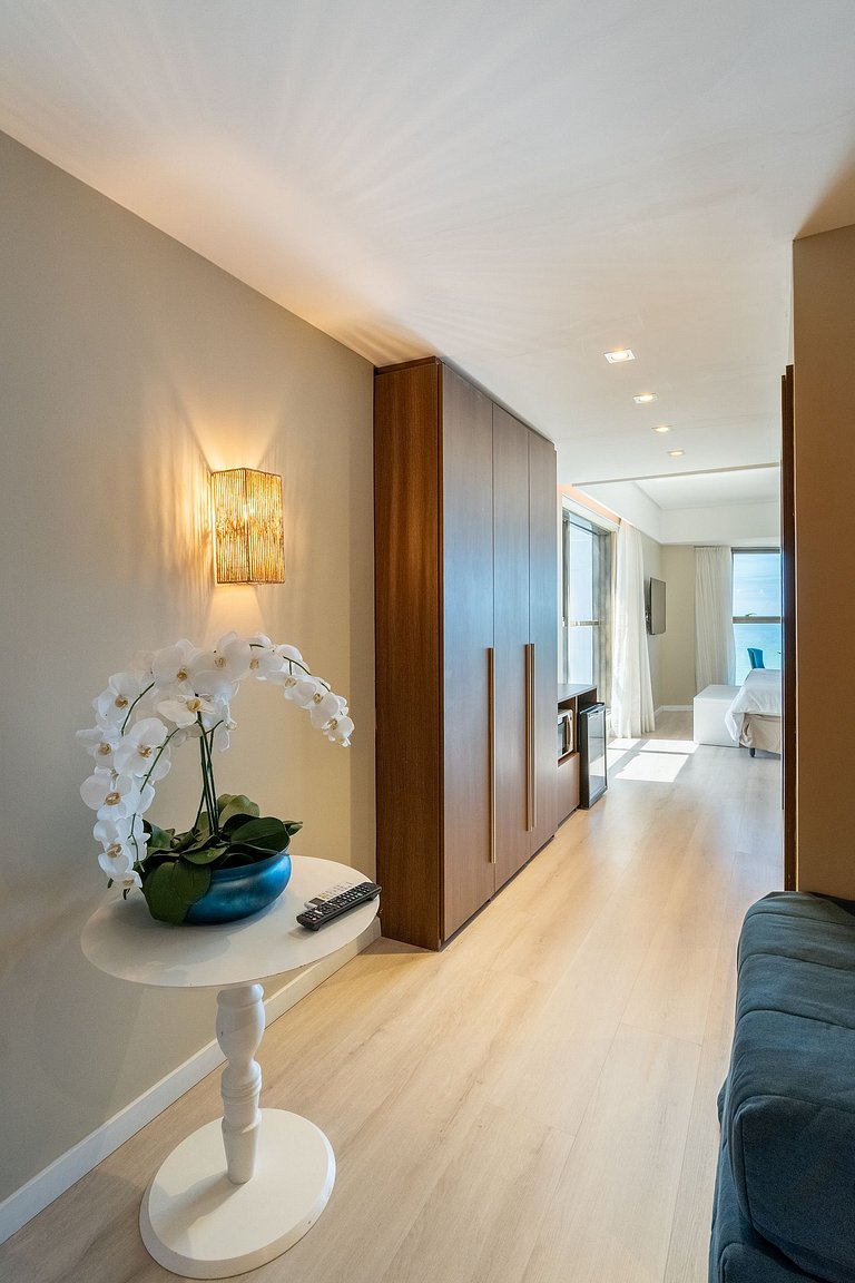 Suite Com Vista Para o Mar