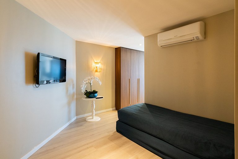 Suite Com Vista Para o Mar