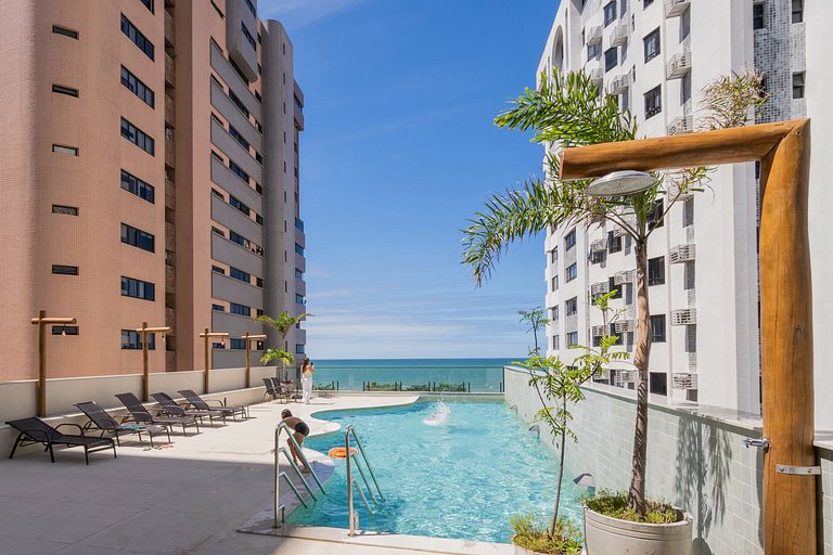 Suite Com Varanda Aconchegante