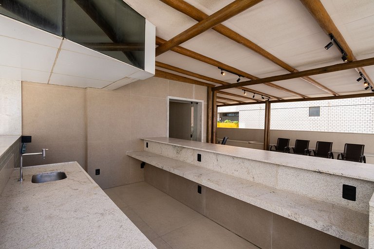 Suite Com Varanda Aconchegante