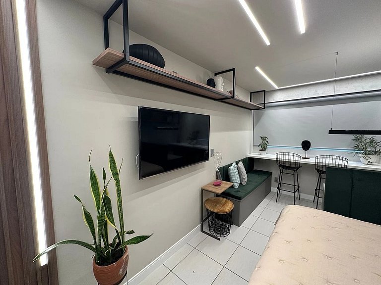 Suite Standard Alto Luxo
