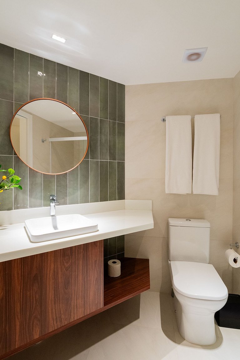 Studio Premium Frente Mar | Vivant Residence