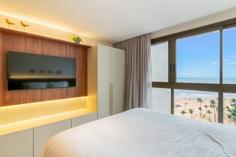 Studio Premium Frente Mar | Vivant Residence