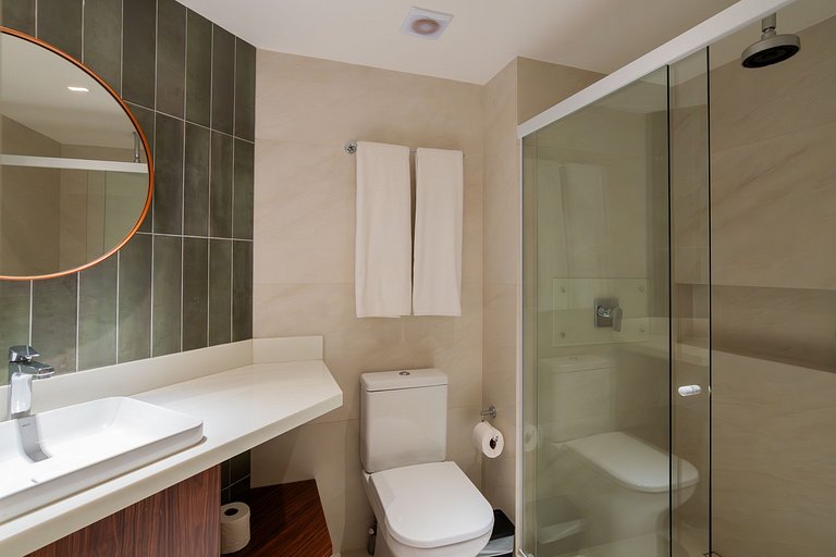 Studio Premium Frente Mar | Vivant Residence