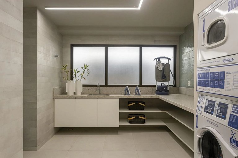 Studio Premium Frente Mar | Vivant Residence