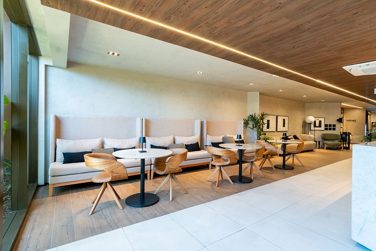 Studio Premium Frente Mar | Vivant Residence