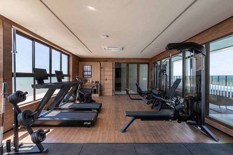 Studio Premium Frente Mar | Vivant Residence