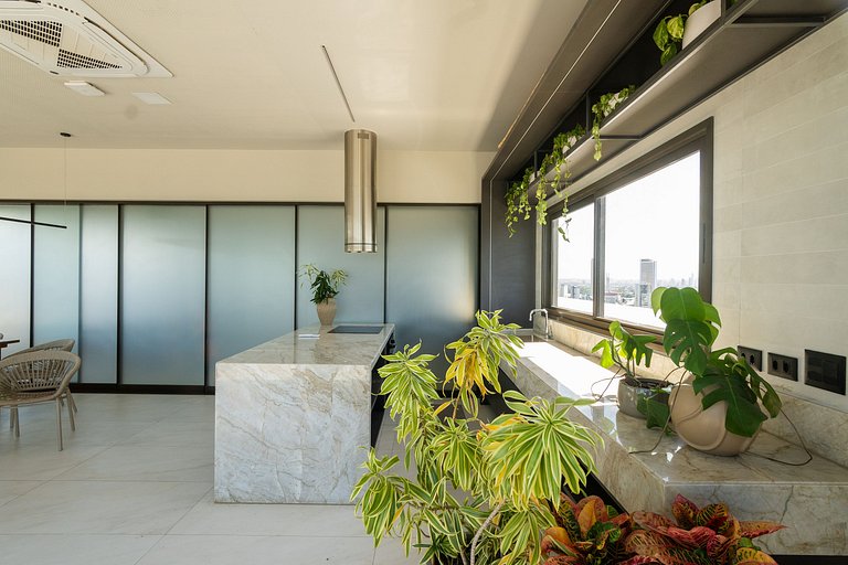 Studio Premium Frente Mar | Vivant Residence