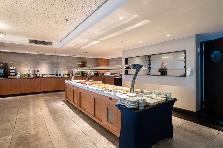 Flat Deluxe Beira Mar