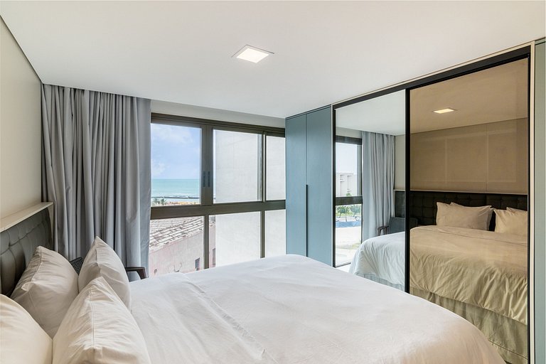 Studio Premium Vista Mar | Vivant Residence