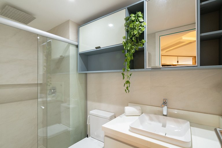 Studio Premium Vista Mar | Vivant Residence