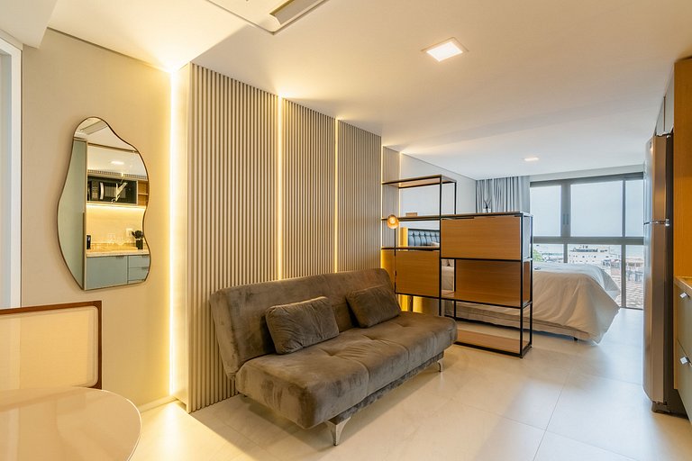 Studio Premium Vista Mar | Vivant Residence