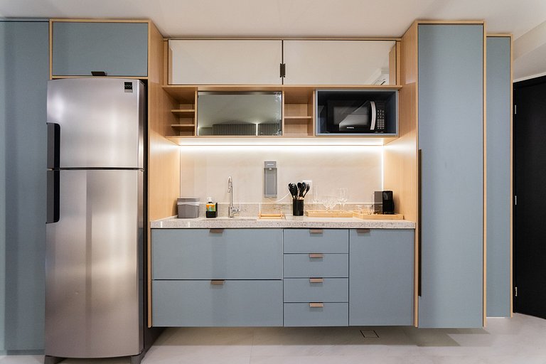 Studio Premium Vista Mar | Vivant Residence