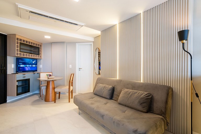 Studio Premium Vista Mar | Vivant Residence