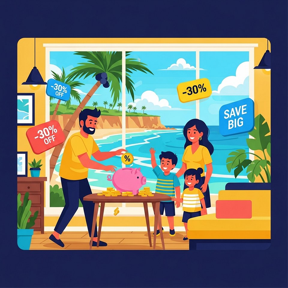 Como Economizar em Aluguel Temporada em Recife sem Perder Luxo