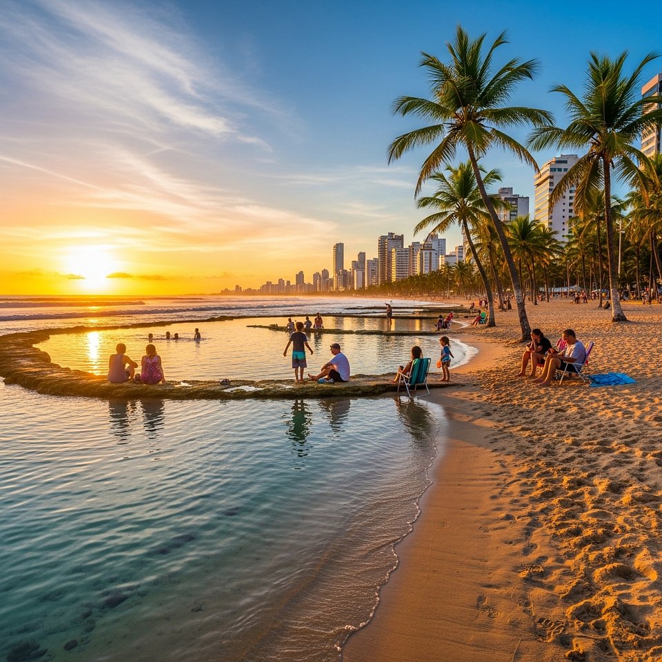 Melhores Praias em Boa Viagem para Sua Temporada em Recife